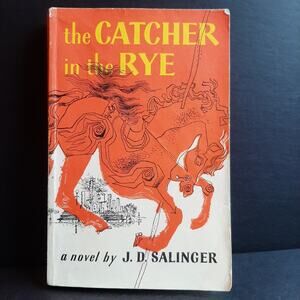 The Catcher in The Rye